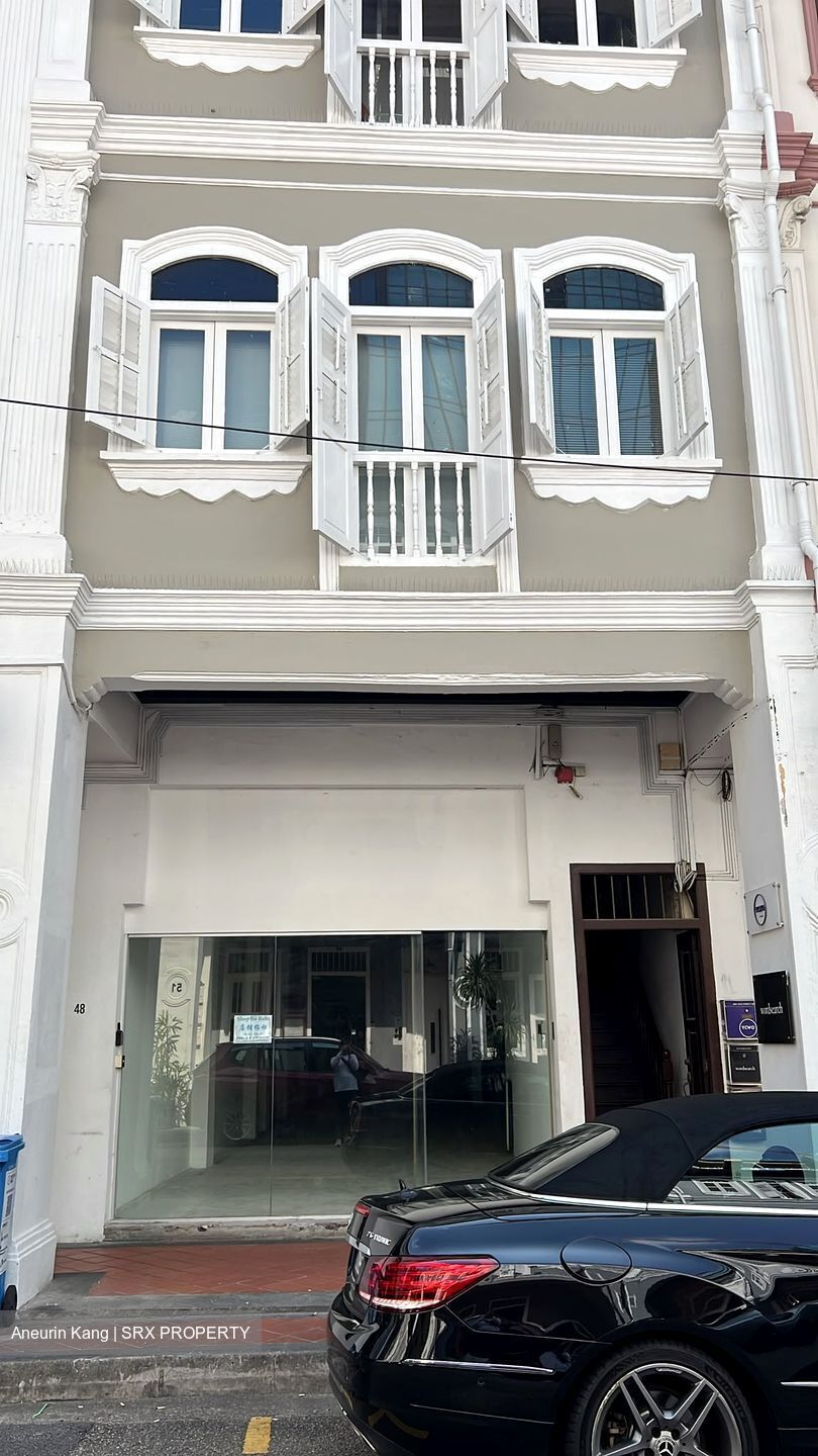 Tras Street (D2), Shop House #621237171